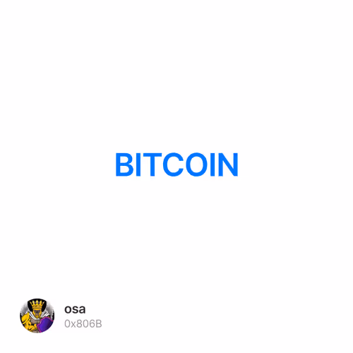 BITCOIN - RI1o3GjLRP