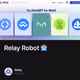 Relay Robot 🤖