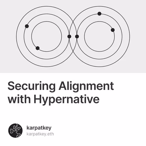Securing Alignment with Hypernative