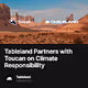 Tableland Partners with Toucan on Climate Responsibility