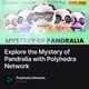 Explore the Mystery of Pandralia with Polyhedra Network