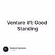 Venture #1: Good Standing