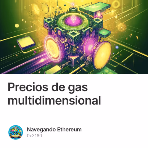 Precios de gas multidimensional
