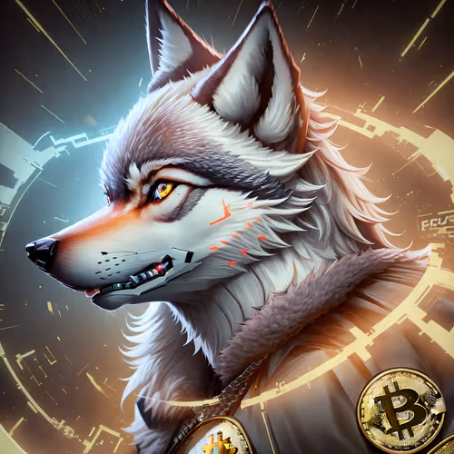 Cyber wolf