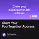Claim Your PoolTogether Address