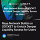 Reya Network Builds on SOCKET to Unlock Deeper Liquidity Access for Users