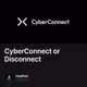 CyberConnect or Disconnect