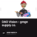 DAO Vision - gmgn supply co.