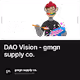 DAO Vision - gmgn supply co.