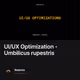 UI/UX Optimization - Umbilicus rupestris