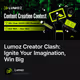 Lumoz Creator Clash: Ignite Your Imagination, Win Big