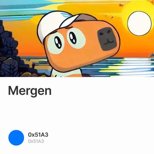 Mergen