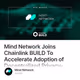 Mind Network Joins Chainlink BUILD To Accelerate Adoption of Decentralized Privacy-Preserv