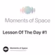 Lesson Of The Day #1