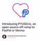 Introducing PYUSD.to, an open source off-ramp to PayPal or Venmo