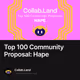 Top 100 Community Proposal: Hape