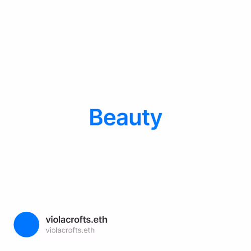 Beauty