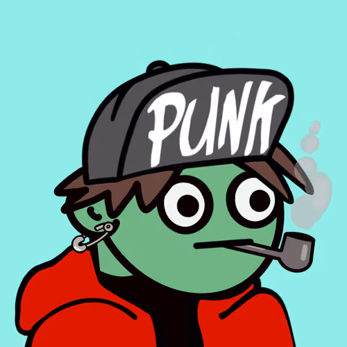 Gutter Punks (optimism)