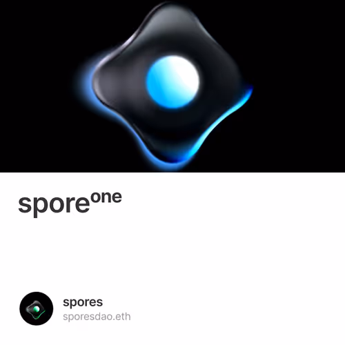 sporeᵒⁿᵉ