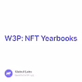 W3P NFT Yearbooks
