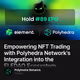 Empowering NFT Trading with Polyhedra Network's Integration into the ELEDAO Ecosystem