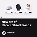 New era of decentralized brands 173/500