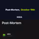 Post-Mortem