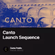 Canto Launch Sequence