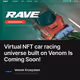Virtual NFT car racing universe built on Venom Is Coming Soon!