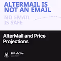 AlterMail and Price Projections
