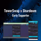 TowerSwap X Shardeum