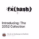 Introducing: The 2052 Collection