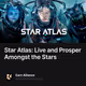 Star Atlas: Live and Prosper Amongst the Stars