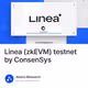 Linea (zkEVM) testnet by ConsenSys