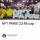 NFT PARIS '23 RE:cap