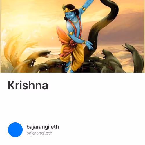 Krishna