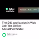 The DID application in Web 3.0 The DeBox Social Pathfinder