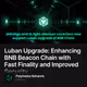 Luban Upgrade: Enhancing BNB Beacon Chain with Fast Finality and Improved Security