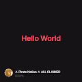 Hello World - gSVQzmIpTF