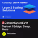 🚨ConsenSys zkEVM Testnet / Bridge, Swap, More