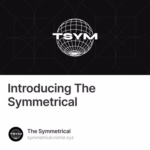 Introducing The Symmetrical