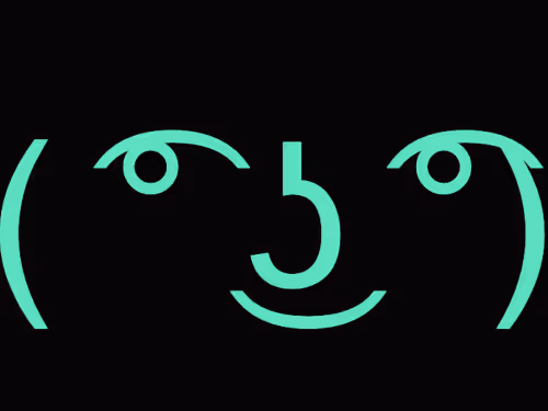 Lenny Faces