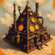 Steampunk Pyramids