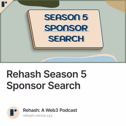 Rehash Season 5 Sponsor Search