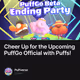 Cheer Up for the Upcoming PuffGo Official with Puffs!
