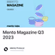 Mento Magazine Q3 2023