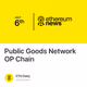 Public Goods Network OP Chain
