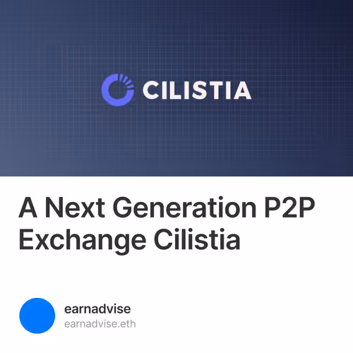 A Next Generation P2P Exchange Cilistia
