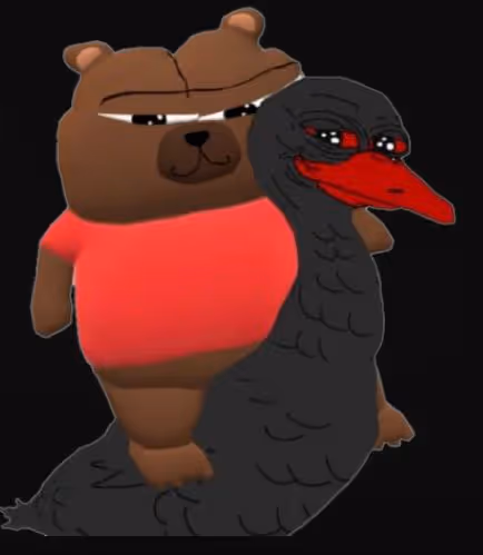 EvilBearDuck