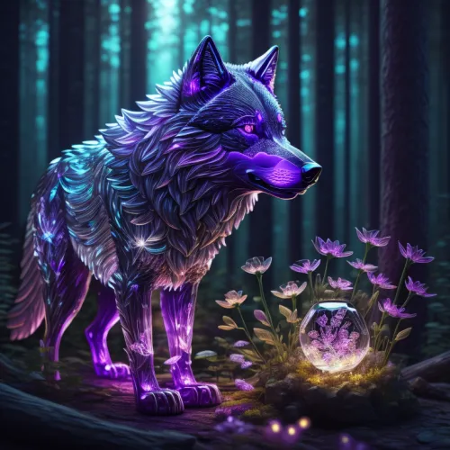 Wolf OP : L